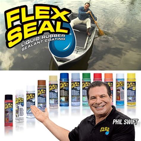 testing flex seal as seen on tv|flex seal phil swift.